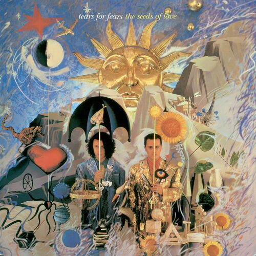 LP: The seeds of love