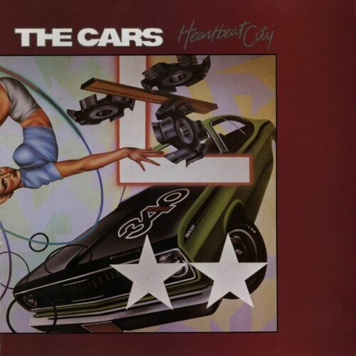 LP: Heartbeat city